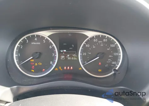 2022 Nissan Kicks S Xtronic Cvt from USA, damaged, VIN 3N1CP5BV0NL531047